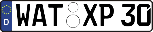 WAT-XP30