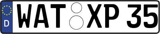 WAT-XP35