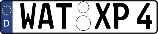 WAT-XP4
