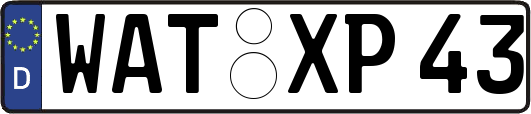 WAT-XP43