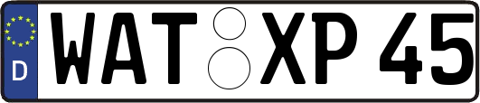 WAT-XP45