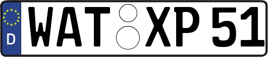 WAT-XP51