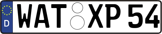 WAT-XP54