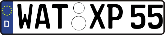 WAT-XP55