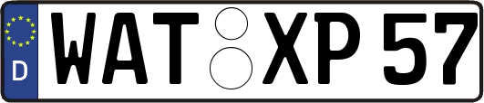 WAT-XP57