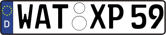 WAT-XP59