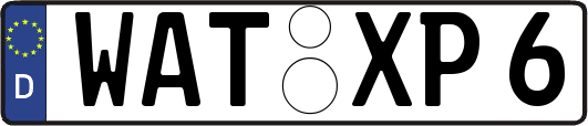 WAT-XP6