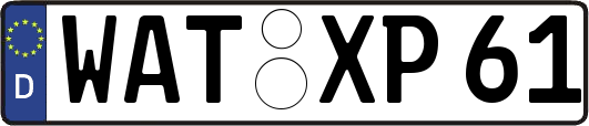 WAT-XP61