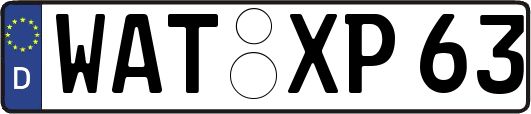 WAT-XP63