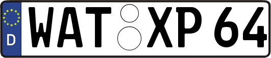WAT-XP64