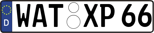 WAT-XP66