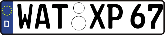 WAT-XP67