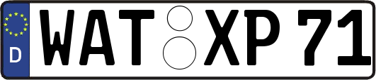 WAT-XP71
