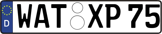 WAT-XP75