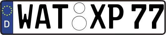 WAT-XP77