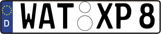 WAT-XP8