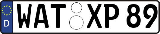 WAT-XP89