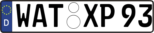 WAT-XP93