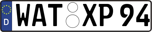 WAT-XP94
