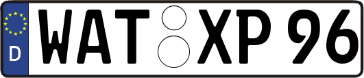 WAT-XP96