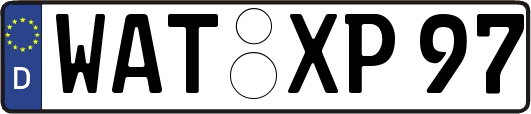 WAT-XP97