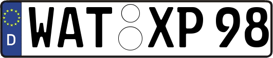 WAT-XP98