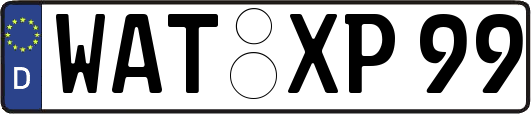 WAT-XP99