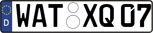 WAT-XQ07