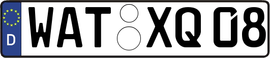 WAT-XQ08