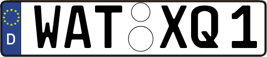 WAT-XQ1