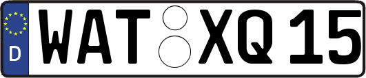 WAT-XQ15