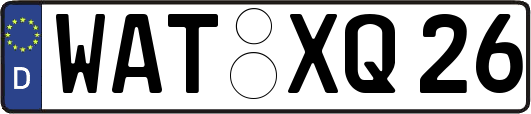 WAT-XQ26