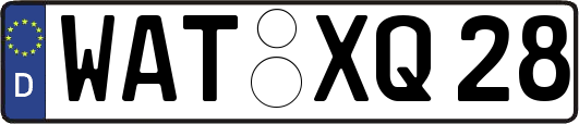 WAT-XQ28