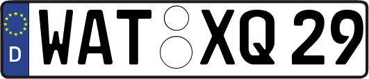 WAT-XQ29