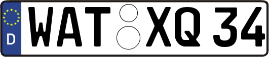 WAT-XQ34