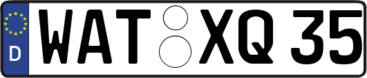 WAT-XQ35