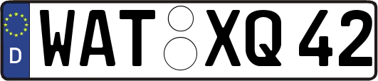 WAT-XQ42