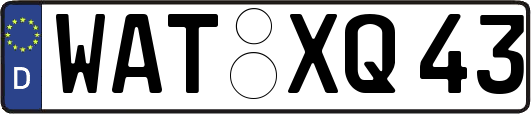 WAT-XQ43
