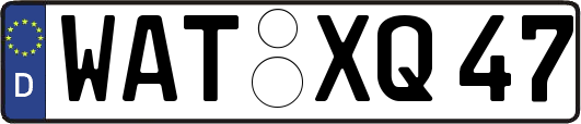 WAT-XQ47