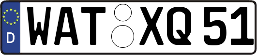 WAT-XQ51