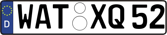 WAT-XQ52