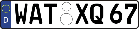 WAT-XQ67