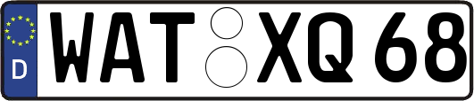WAT-XQ68