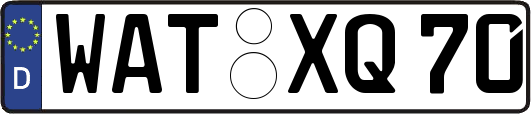 WAT-XQ70