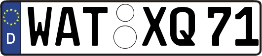 WAT-XQ71
