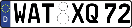 WAT-XQ72