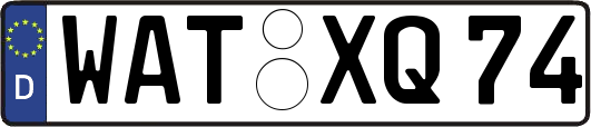 WAT-XQ74