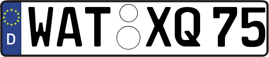 WAT-XQ75