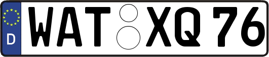 WAT-XQ76