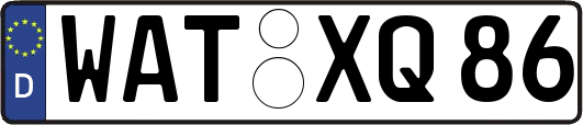 WAT-XQ86